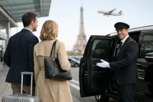 Airport Transfers in Paris Without the Stress