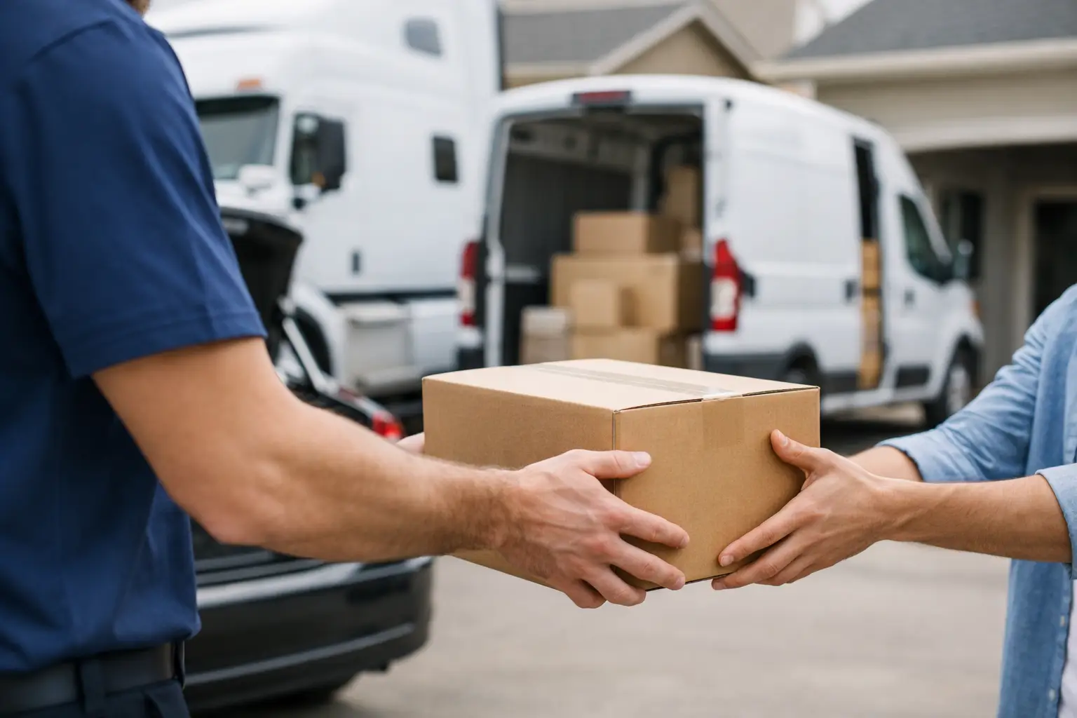Door to Door Transport Meaning Explained