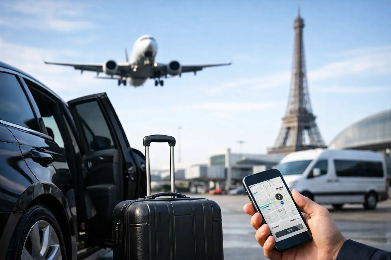 Paris Airport Transfer Booking Guide Made Simple