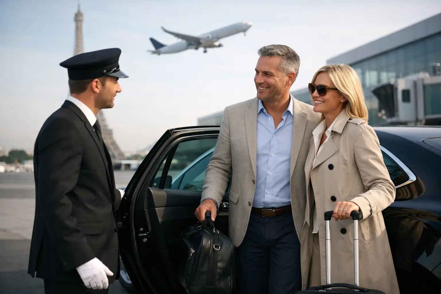 Private Airport Transfer Paris Made Simple