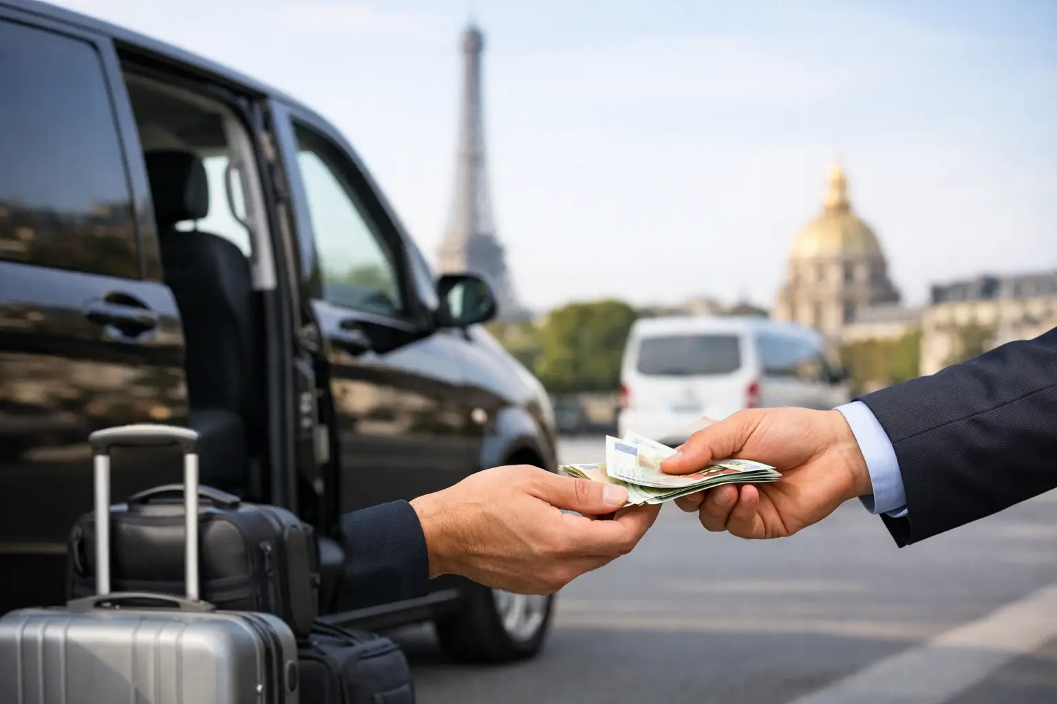 Are Paris Shuttle Prices Fixed? What You Pay