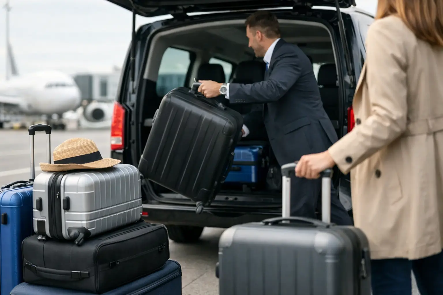 Do Transfers Include Luggage? What to Check