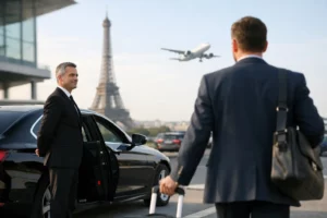 How to Find an Airport Driver in Paris Before You Fly