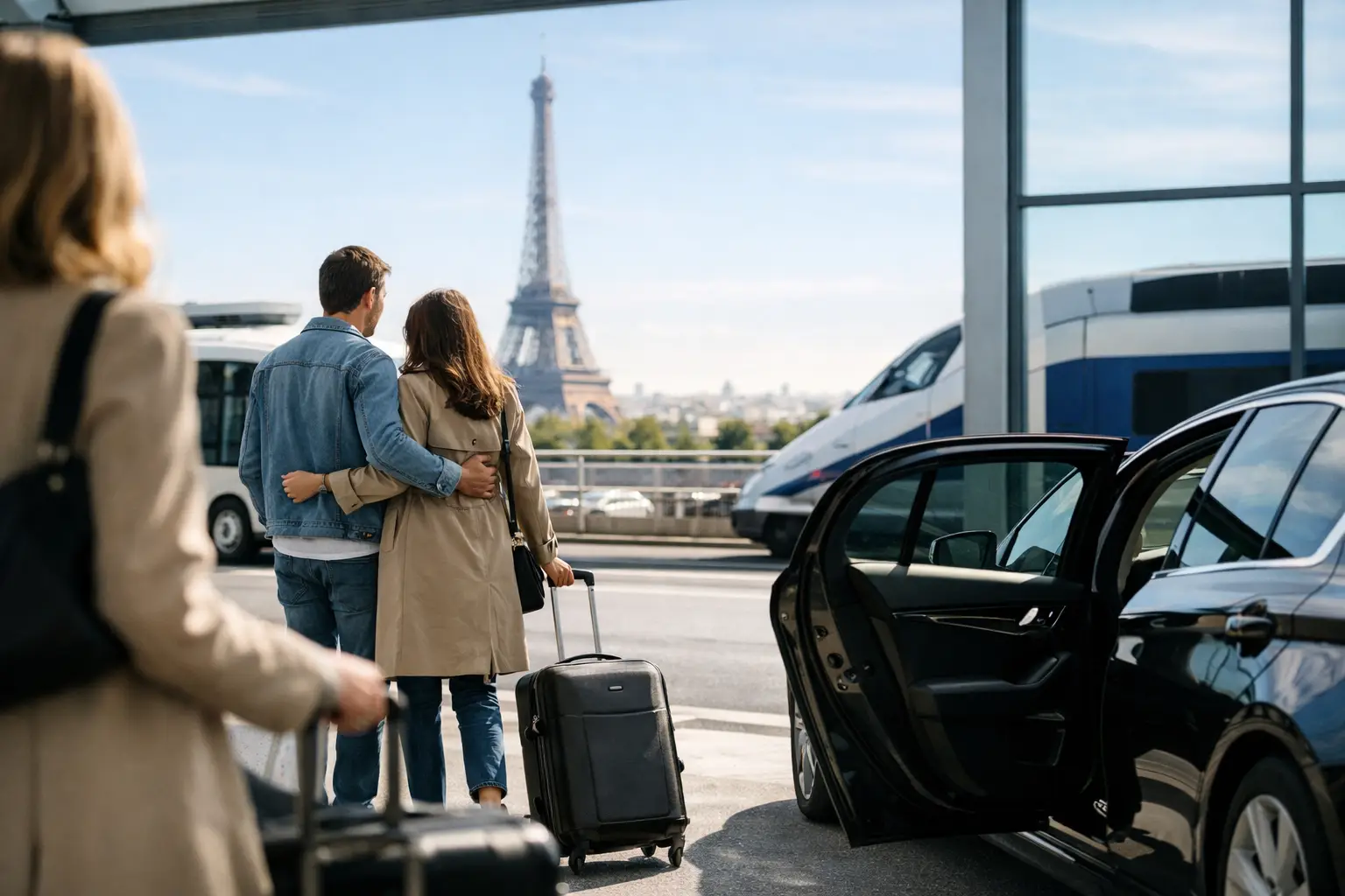 Paris Airport Arrival Transport Guide for Visitors