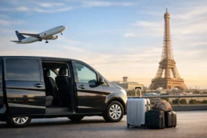 Paris Shuttle Reliability Review for Holiday Travel