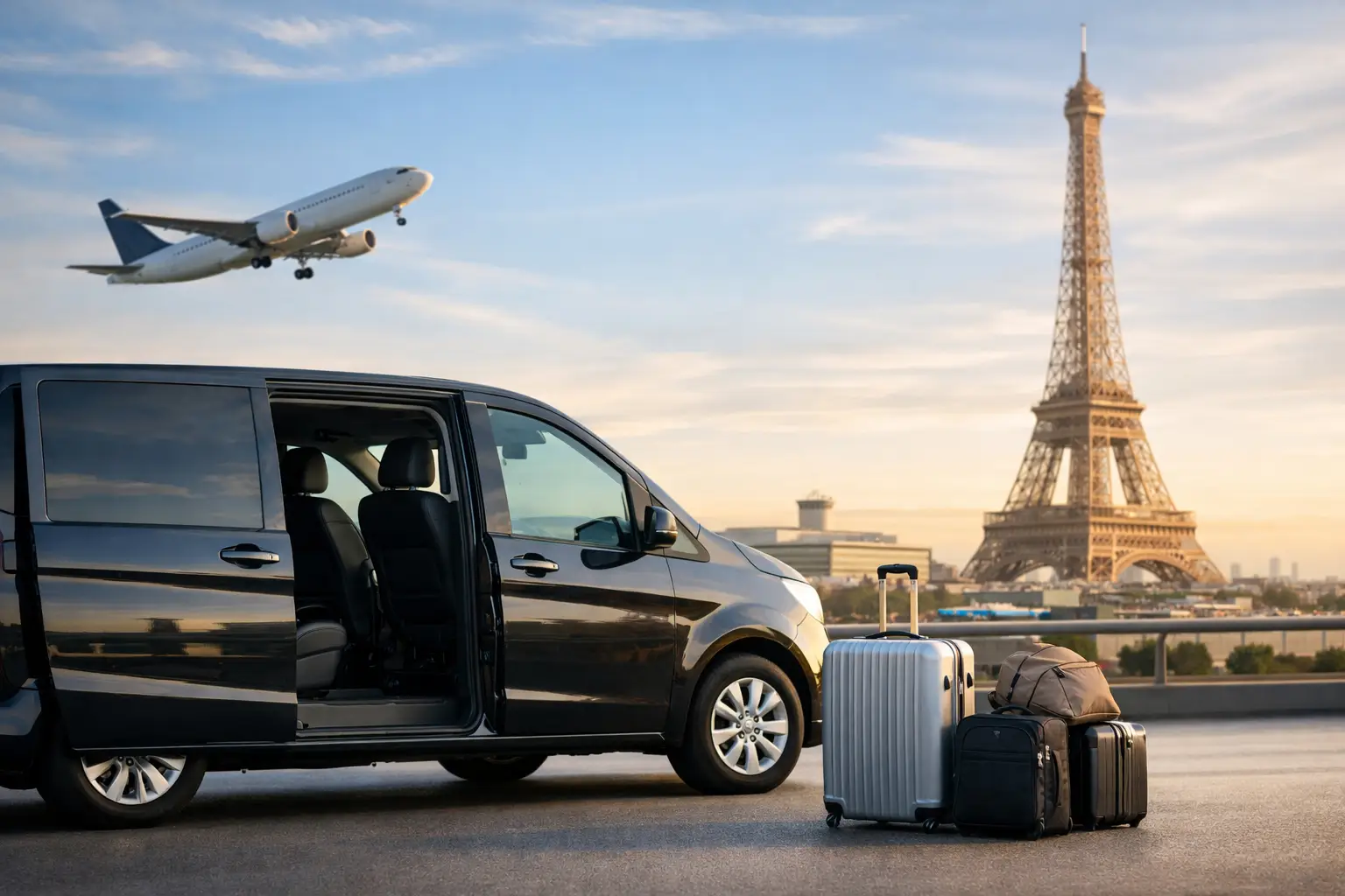 Paris Shuttle Reliability Review for Holiday Travel