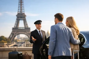 Paris Transfers: A Simpler Start to Your Holiday