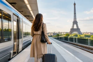 Airport Rail Alternatives for Paris Arrivals