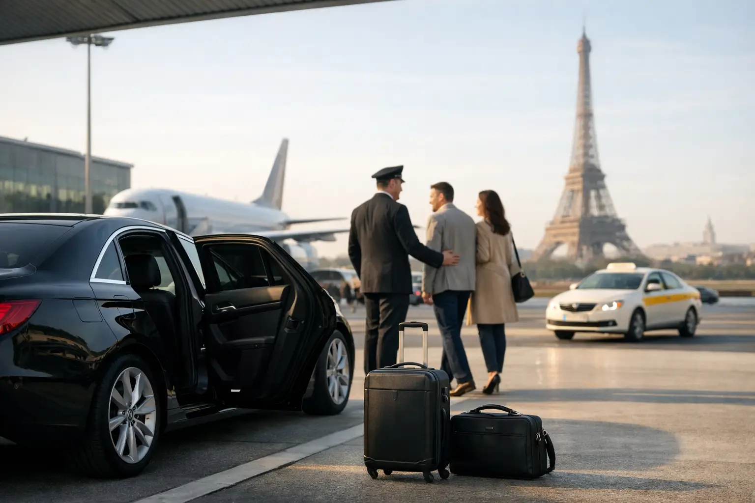 Are Airport Fares Fixed? Paris Transfer Costs