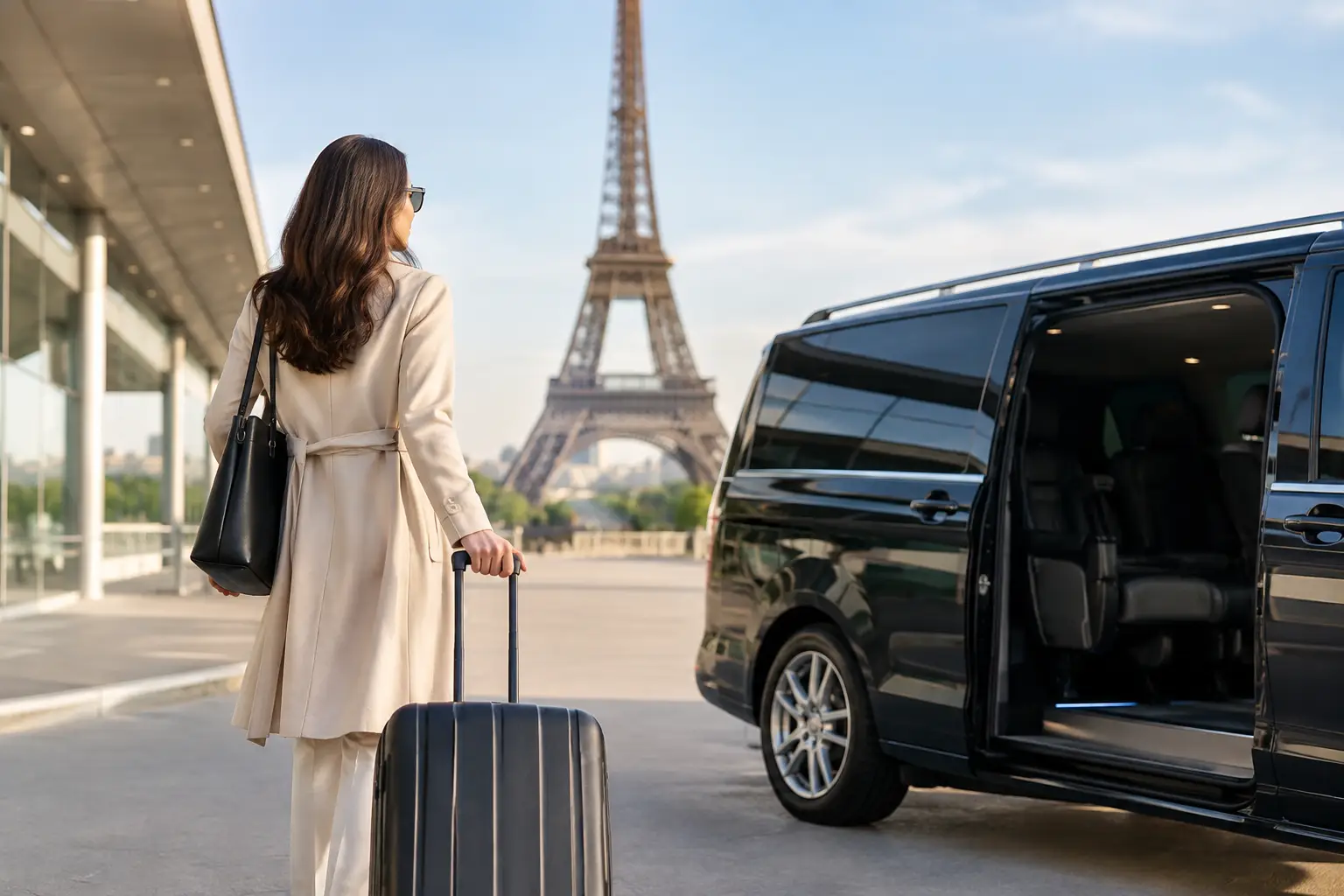 Best Airport Transfer Features for Paris Trips