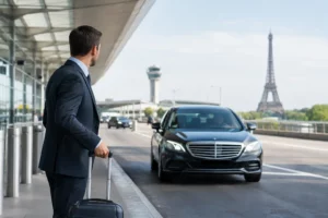 Can Airport Drivers Wait? Paris Pick-Up Rules