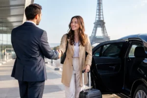Meet and Greet Transfer Paris for Easy Arrivals