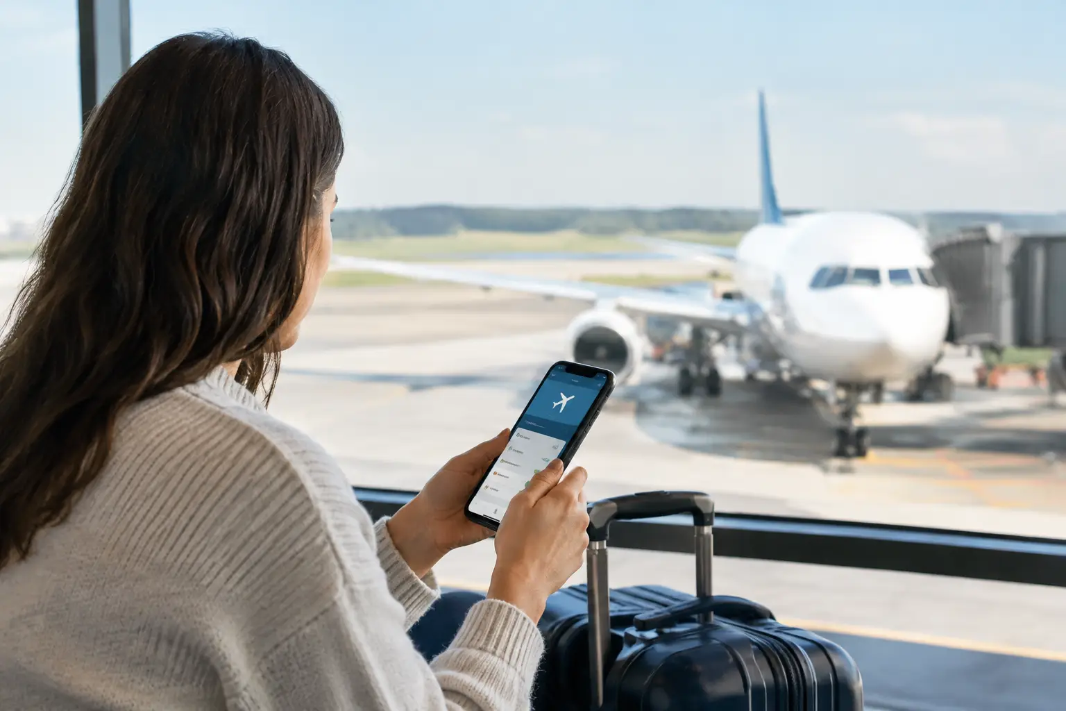A Guide to Flight Number Updates Before You Fly