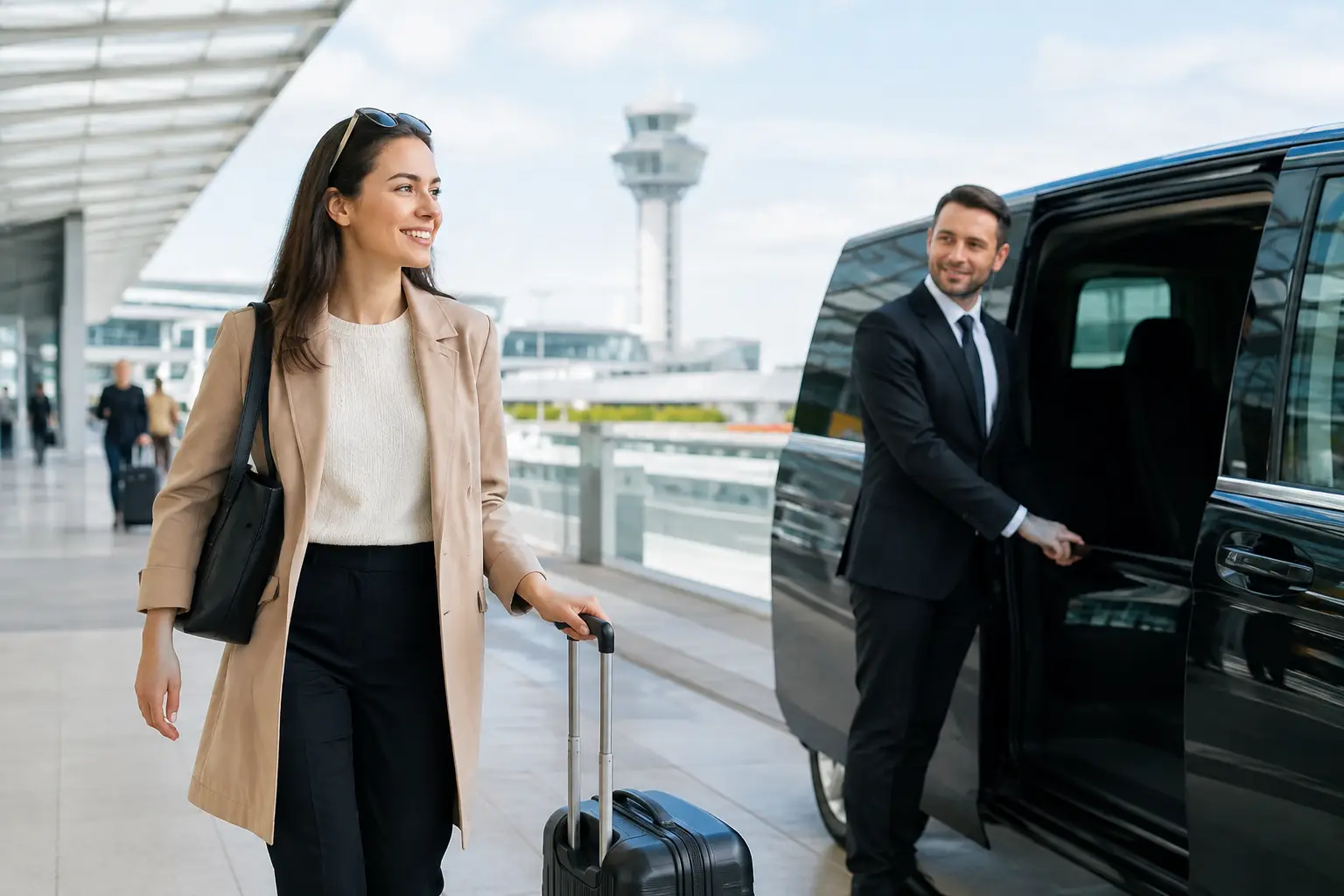 How to Choose Airport Transfers Without Stress