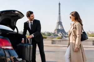 Private Transfers for Stress-Free Paris Arrivals