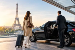 Reliable Transfer for Early Flights from Paris